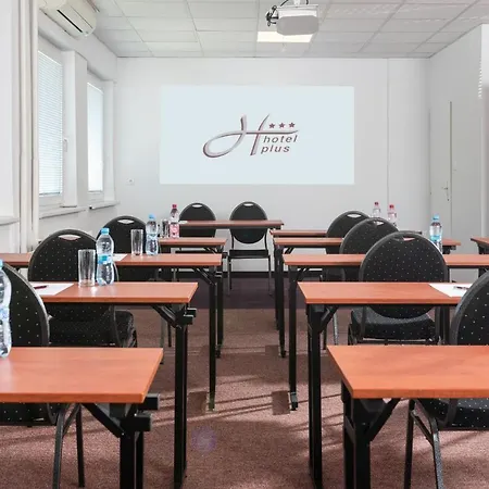 Hotel Plus Hotel Bratislava