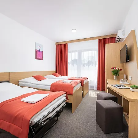 Hotel Plus Bratislava