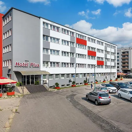 Hotel Plus 3* Bratislava