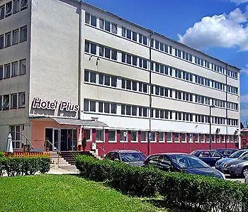 Hotel Hotel Plus Pressburg
