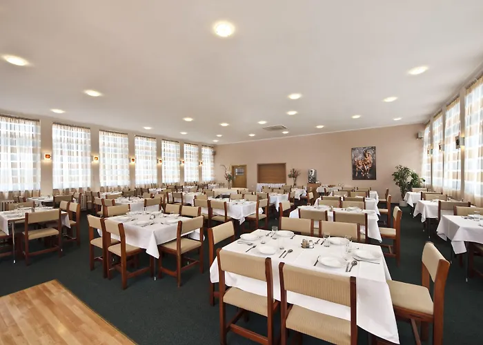 Hotel Plus 3* Bratislava