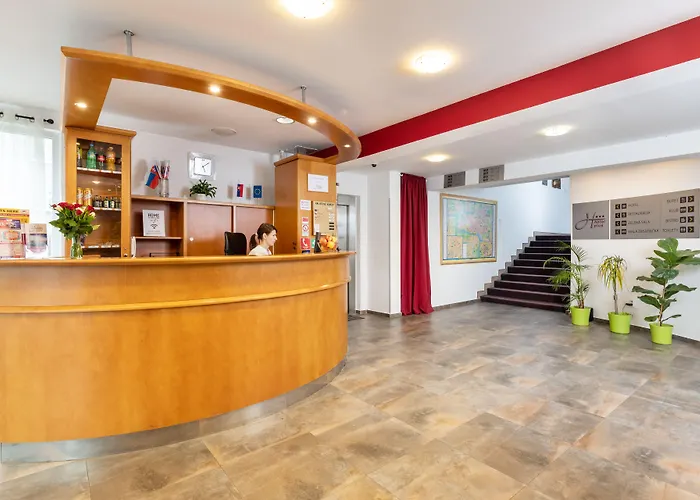 Hotel Plus Bratislava