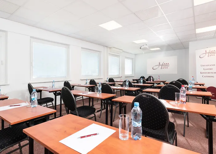 Hotel Plus 3* Bratislava