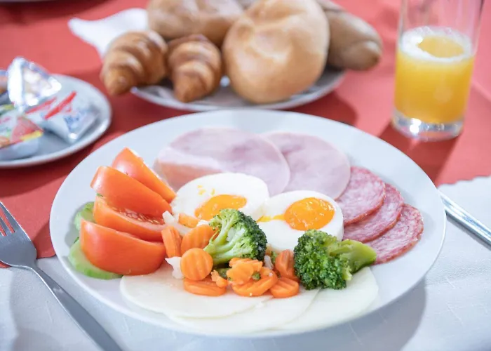 Hotel Plus Hotel Bratislava