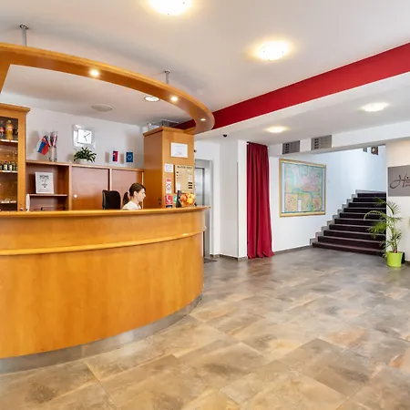 Hotel Plus Bratislava